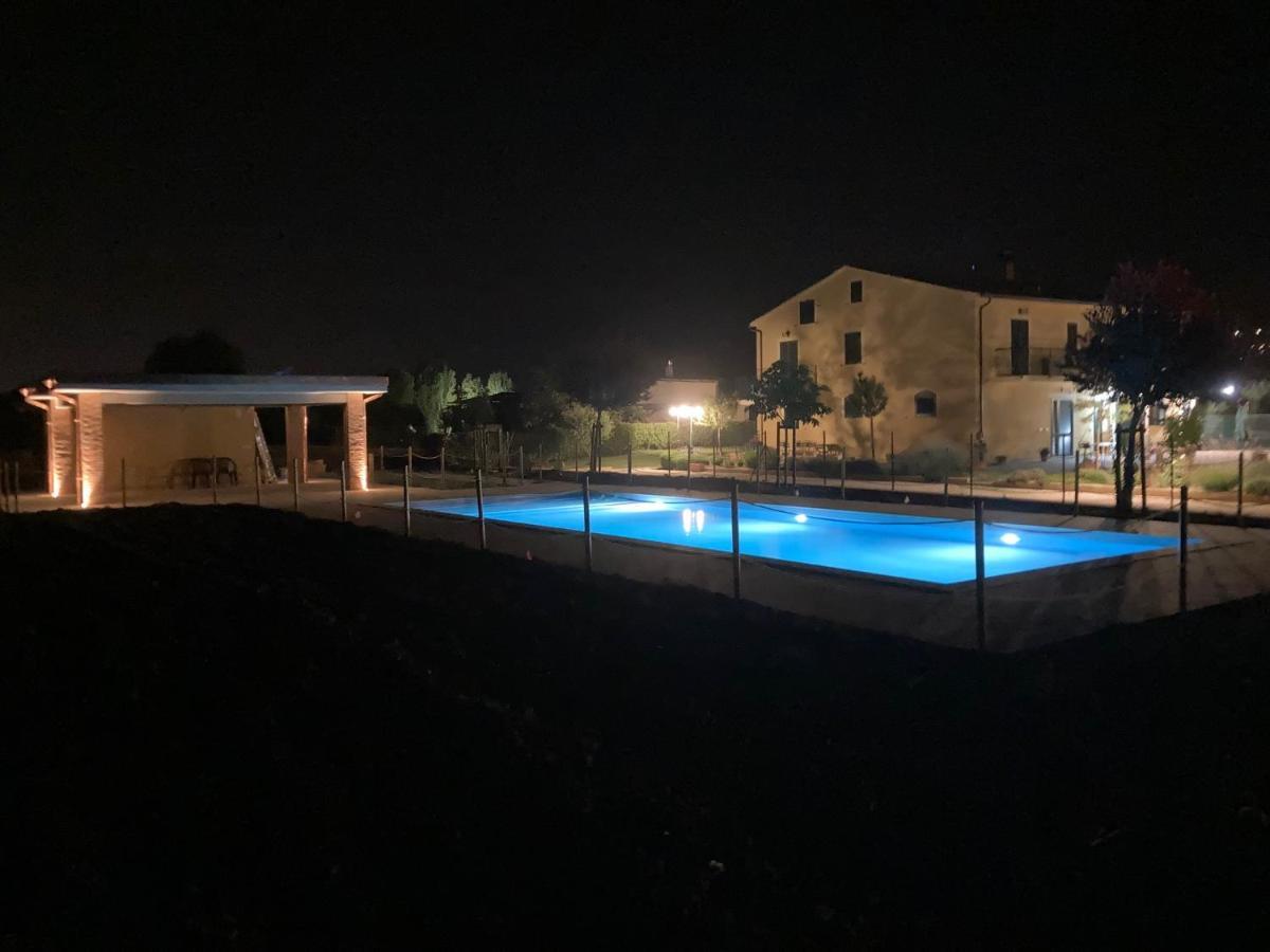 Il Podere Di Francesco Rivotorto Εξωτερικό φωτογραφία