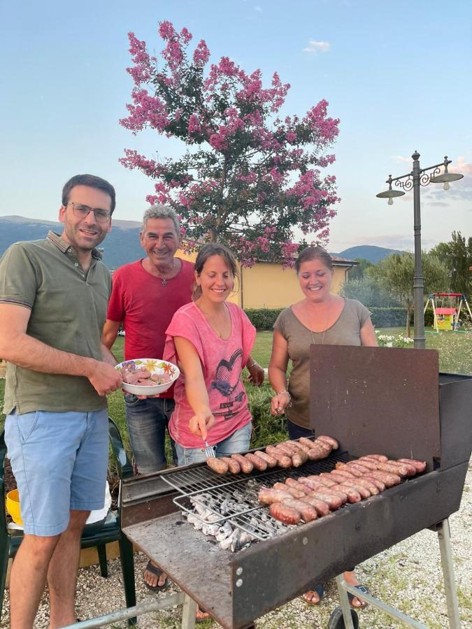Il Podere Di Francesco Rivotorto Εξωτερικό φωτογραφία