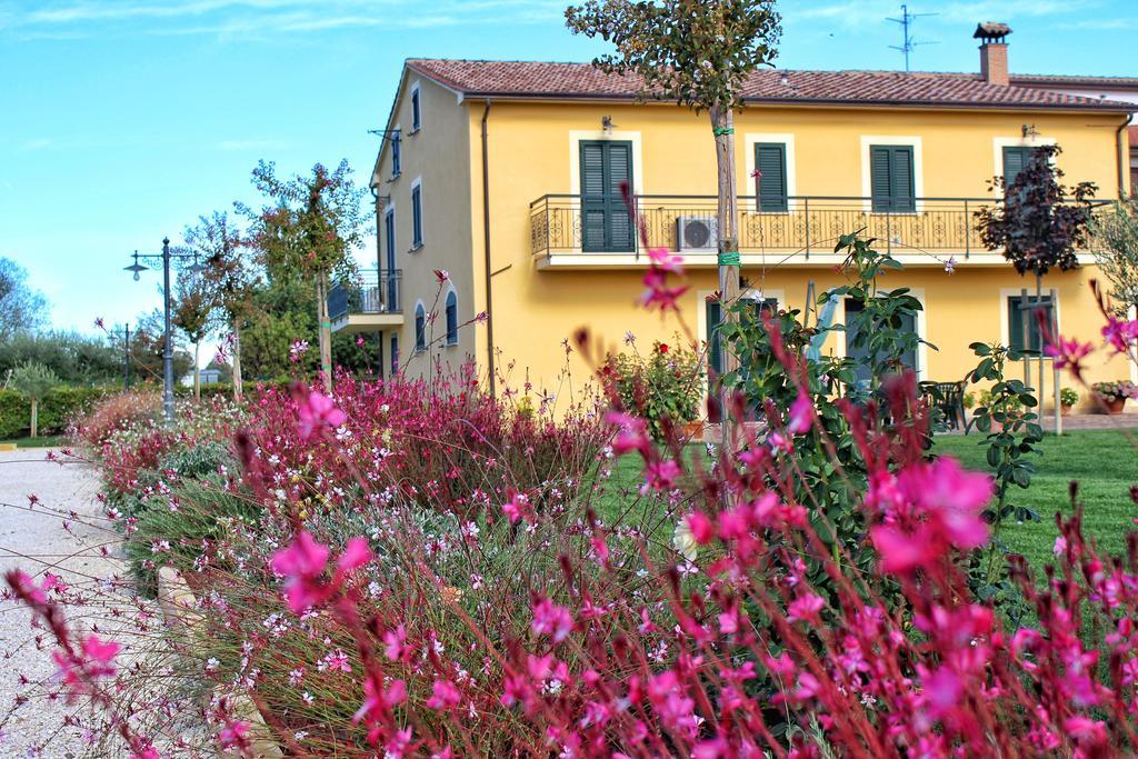 Il Podere Di Francesco Rivotorto Εξωτερικό φωτογραφία