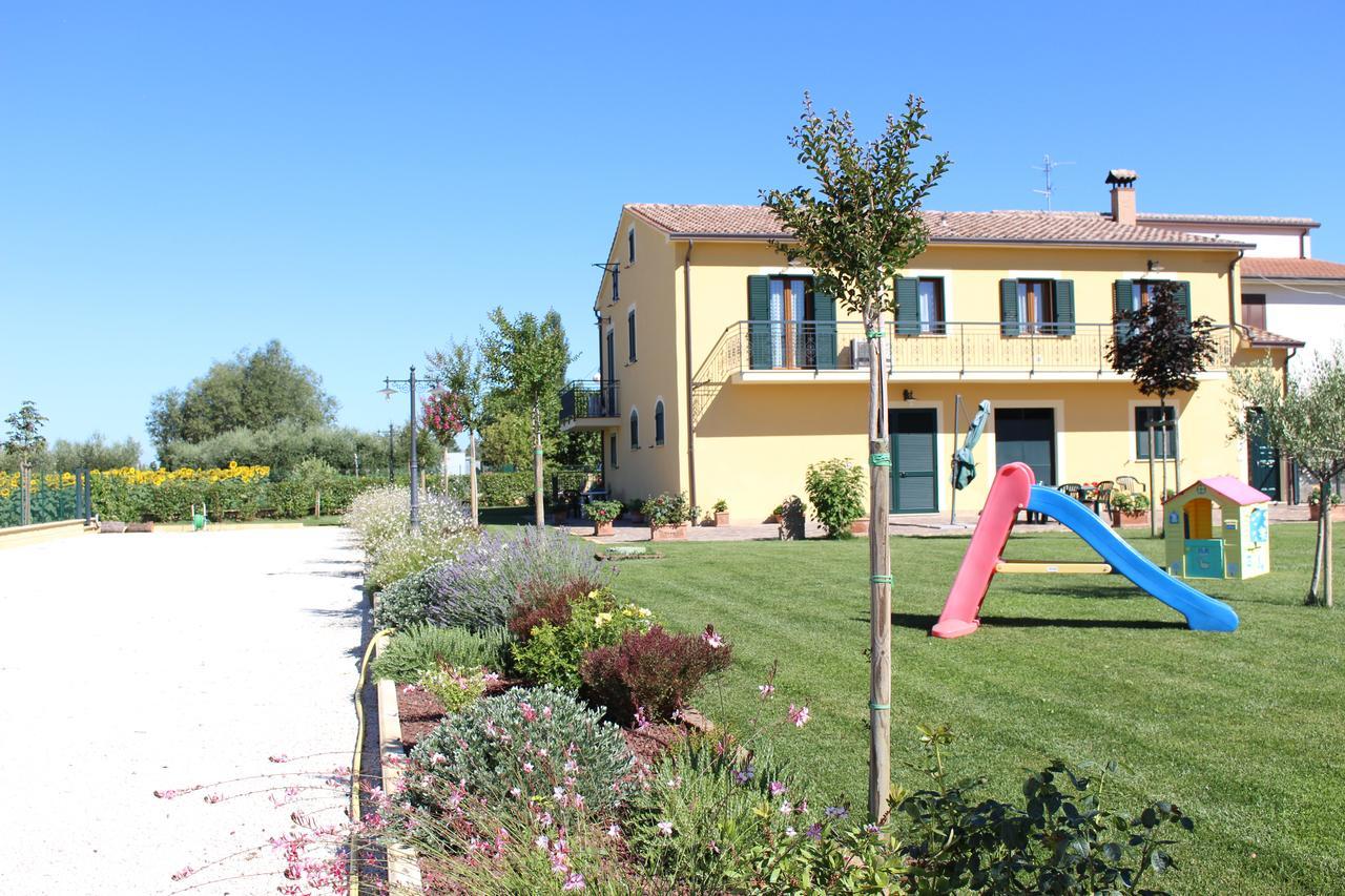 Il Podere Di Francesco Rivotorto Εξωτερικό φωτογραφία